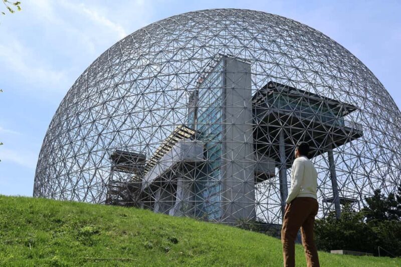 Montreal: Iconic Landmarks All-Inclusive VIP Experience - A Comprehensive Look at the Montreal VIP Experience