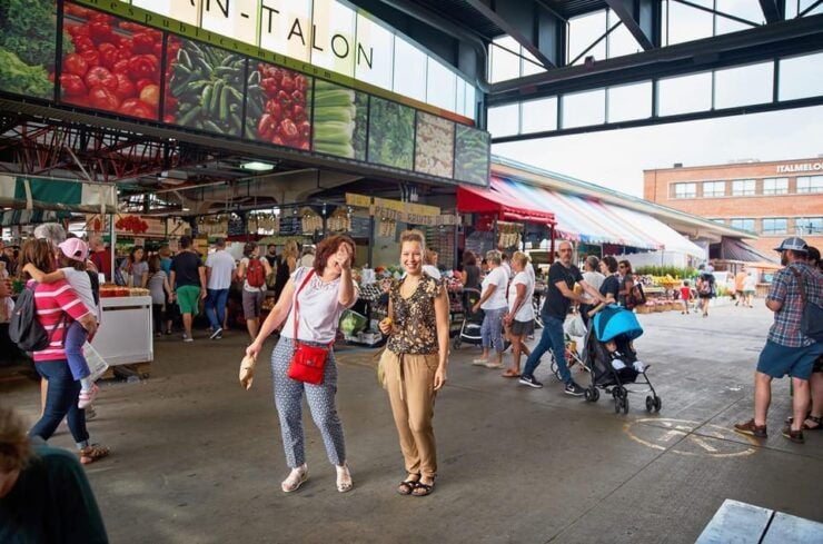 Montreal: Jean-Talon Market & Little Italy Highlights Tour - Price and Duration