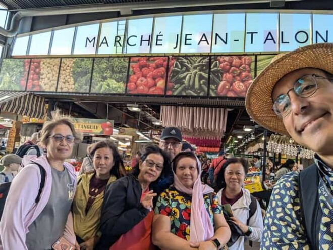 Montreal: Jean-Talon Market & Little Italy Highlights Tour - Group Size and Language