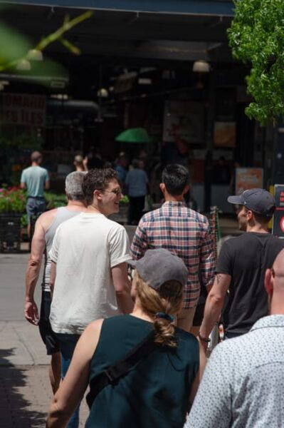Montreal: Jean-Talon Market Non Touristy Walking Food Tour - Exploring Montreals Coffee Scene