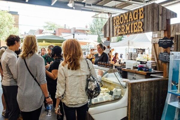 Montreal: Jean-Talon Market Non Touristy Walking Food Tour - Frequently Asked Questions