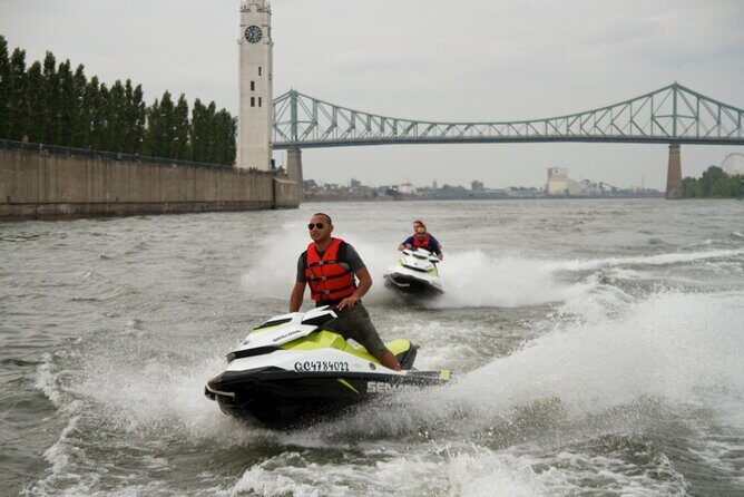 MONTREAL Jet Ski Sunset tour - Final Thoughts