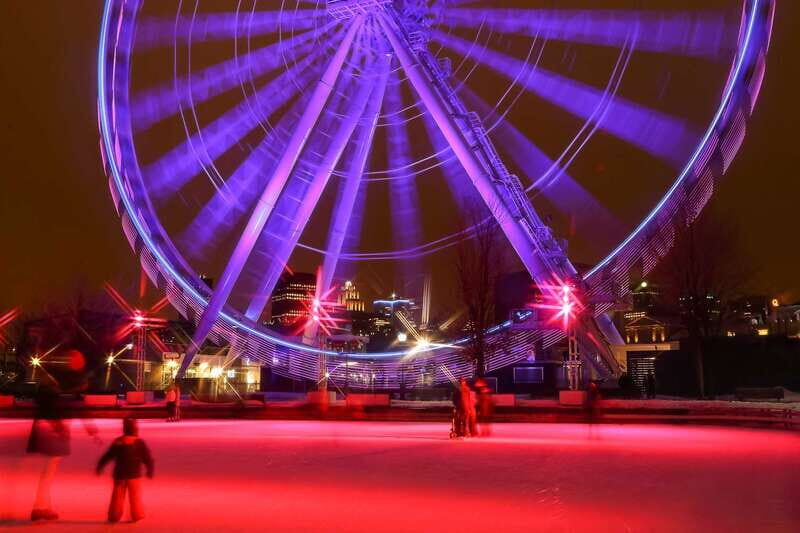 Montreal: La Grande Roue de Montréal Entry Ticket - An In-Depth Look at La Grande Roue de Montréal