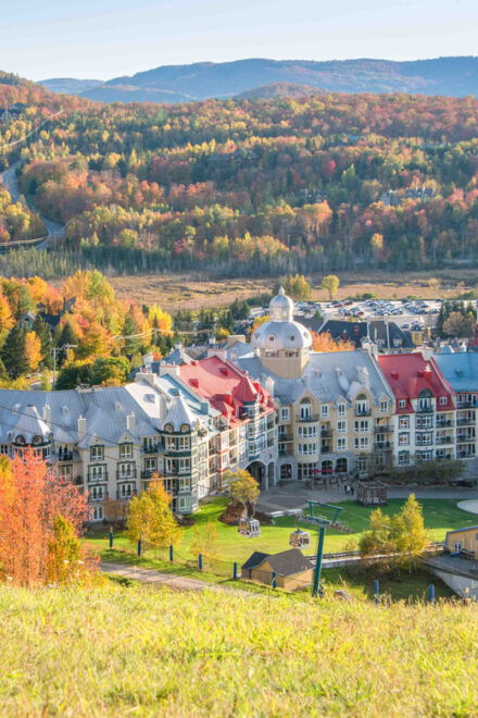 Montreal: Laurentian Mountains Day Trip - Important Information