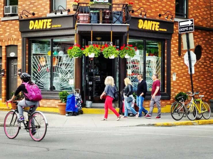 Montreal: Little Italy and Jean Talon Market Walking Tour - Tour Overview