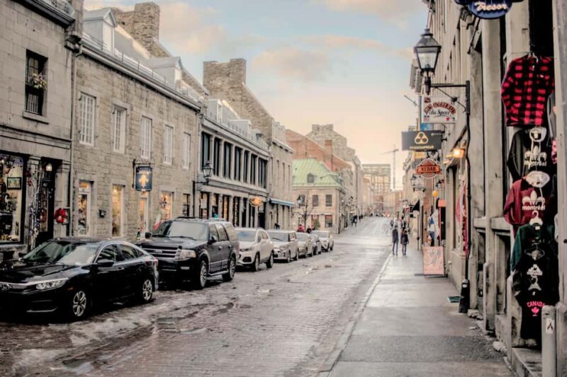 Montreal: Local Fashion Designers Shopping Tour with Stylist - An In-Depth Look at the Montreal Fashion Tour