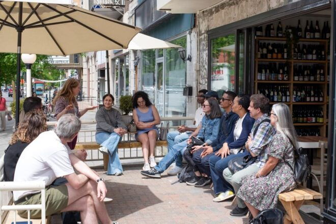 Montreal: Mile-End Foodie Walking Tour With 6 Tastings - Cultural Insights