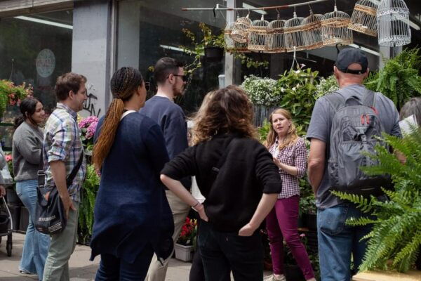 Montreal: Mile-End Foodie Walking Tour With 6 Tastings - Gravlax Sandwich or Vegetarian Patty