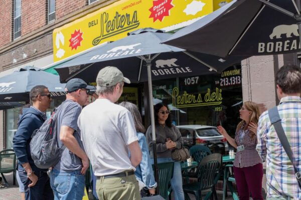 Montreal: Mile-End Foodie Walking Tour With 6 Tastings - Kotopita and Eggplant Rosette