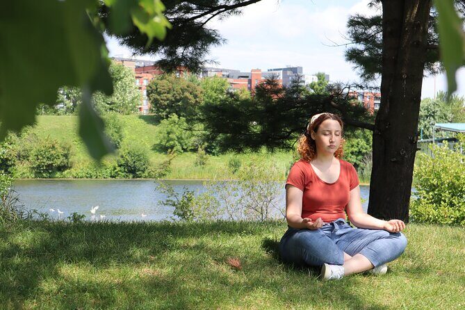 Montreal Mindfulness Walking Tour Experience - Good To Know  