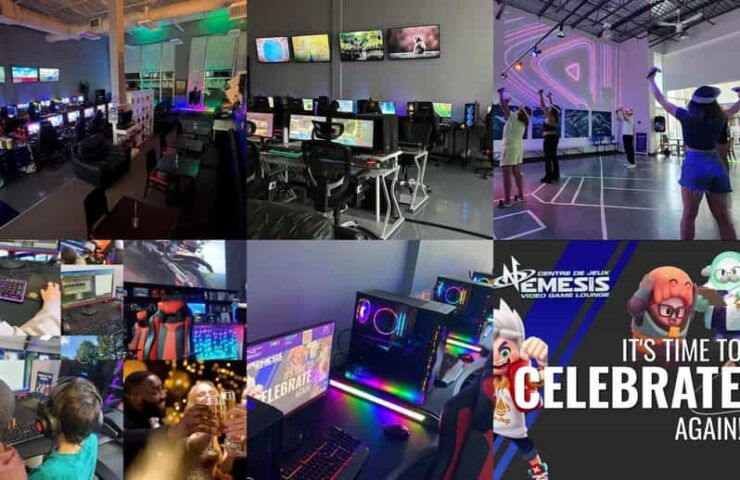 Montreal: Nemesis Game Blast With Snack and Drink Combo - Experience Overview