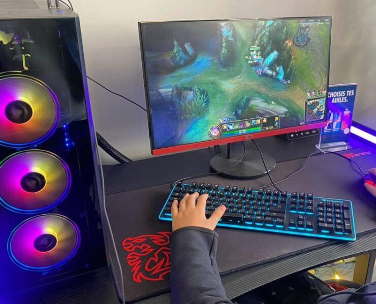 Montreal: Nemesis Game Blast With Snack and Drink Combo - Gaming Library