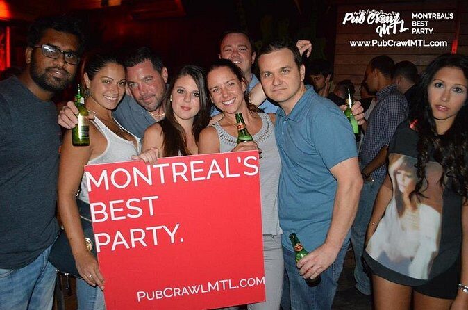 Montreal Nightlife Tour of the Best Bars and Nightclubs - Who Is This Tour For?