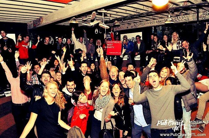 Montreal Nightlife Tour of the Best Bars and Nightclubs - FAQ