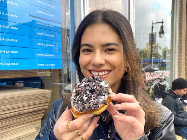 Montreal: No Diet Club: Walking Food Tour With Many Tastings - Booking Information