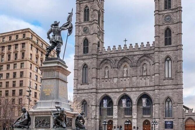 Montreal Old Montreal Walking Tour With A Guide - What’s Included and What to Expect