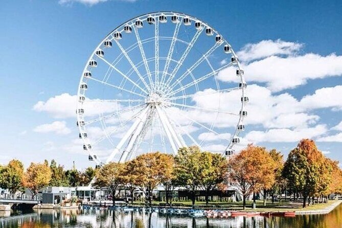 Montreal Old Montreal Walking Tour With A Guide - The Sum Up