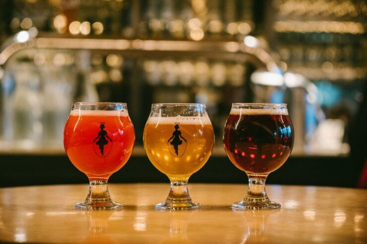 Montreal Old Port: Craft Brewery and Beer Tasting Tour - Activity Details