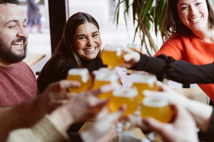 Montreal Old Port: Craft Brewery and Beer Tasting Tour - Experience Highlights