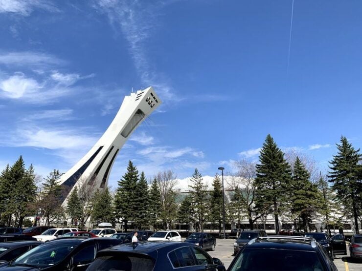 Montreal Olympic Park Self-Guided Walking Tour Scavenger Hun - Experience Highlights