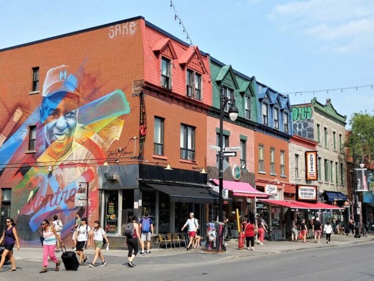 Montreal: Plateau Mont-Royal & Mile End Walking Tour - Tour Details