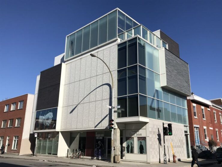 Montreal Plateau Mt-Royal Self-Guided Walking Tour - Experience Information