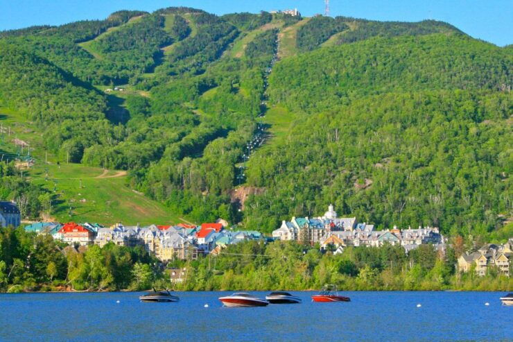 Montreal: Private Day Tour to Mont Tremblant - Tour Activity Details