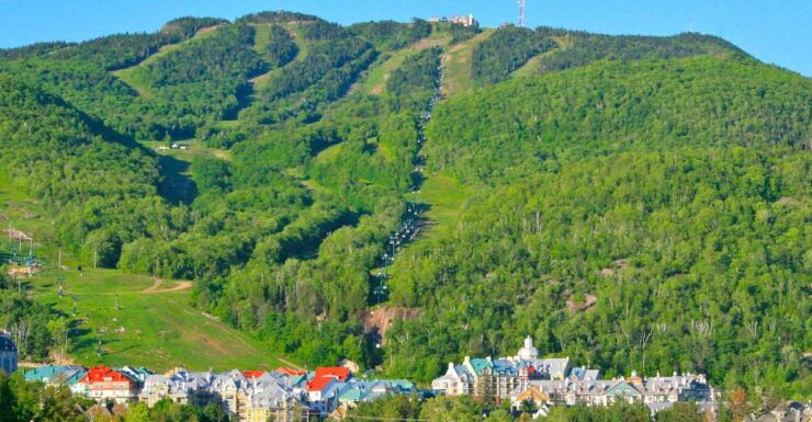 Montreal: Private Day Tour to Mont Tremblant - Experience Highlights