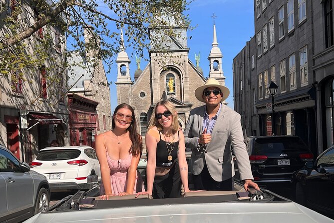 Montreal Private Driving Tour - Tour Highlights