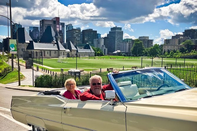 Montreal Private Driving Tour - Inclusions and Services