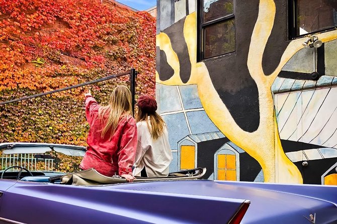 Montreal Private Driving Tour - Policies and Refunds