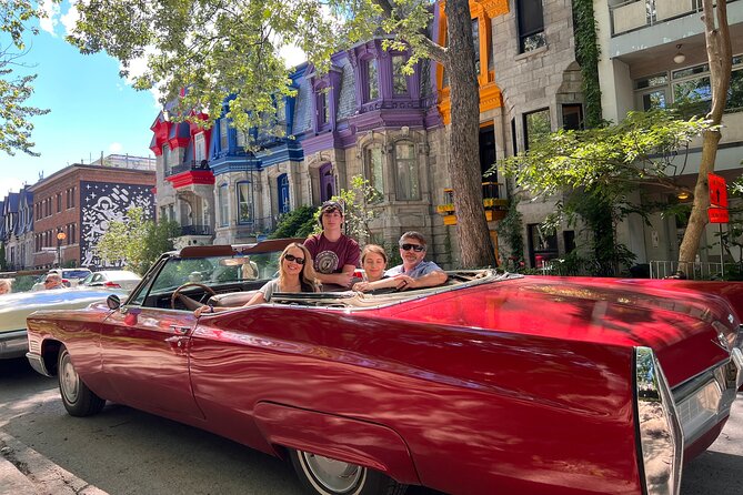 Montreal Private Driving Tour - Traveler Reviews