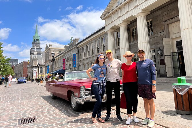 Montreal Private Driving Tour - Common Questions