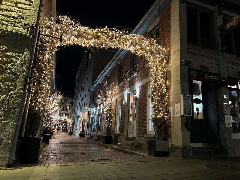 Montreal: Private Tailored Night Walk for Layover Travelers - Final Thoughts