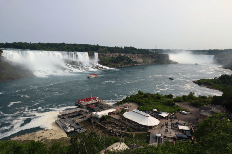 Montreal: Private Tour to Niagara Falls - Good To Know