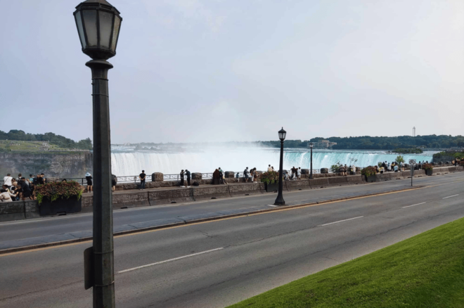 Montreal: Private Tour to Niagara Falls - Inclusions and Exclusions