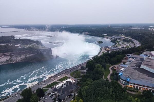 Montreal: Private Tour to Niagara Falls - Participant Guidelines