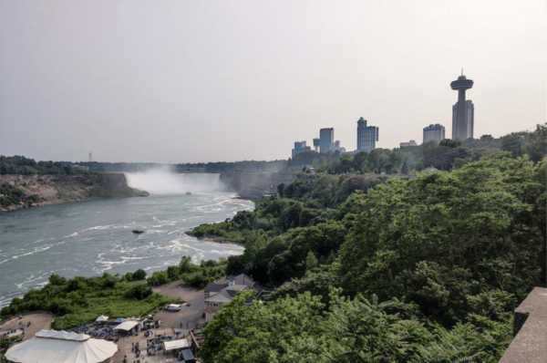 Montreal: Private Tour to Niagara Falls - Booking and Reservation