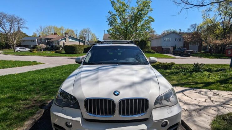 Montreal: Private Transfer From Montreal Airport to Ottawa - Vehicle Details