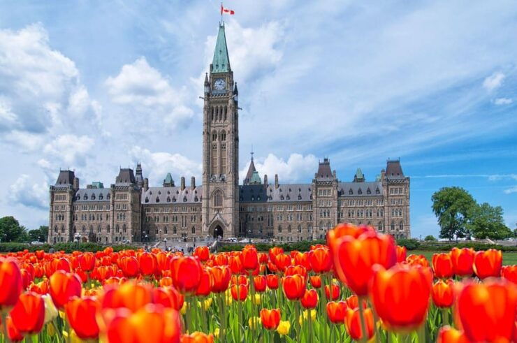 Montreal: Private Transfer To Ottawa From YUL Airport - Pickup and Meeting Details