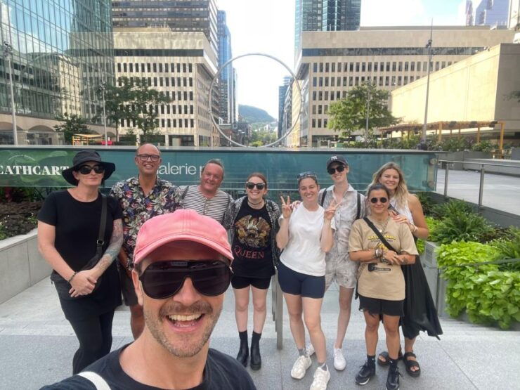 Montreal: Queerstory LGBTQ2IA Walking Tour - Booking Details