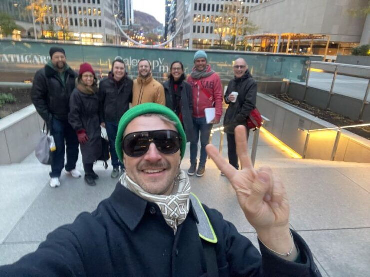 Montreal: Queerstory LGBTQ2IA Walking Tour - Tour Experience