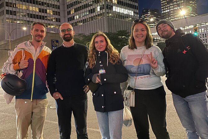Montreal Queerstory Tour - Overview and Tour Details