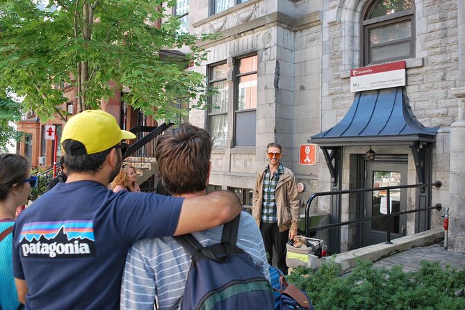 Montreal Queerstory Tour - Traveler Photos
