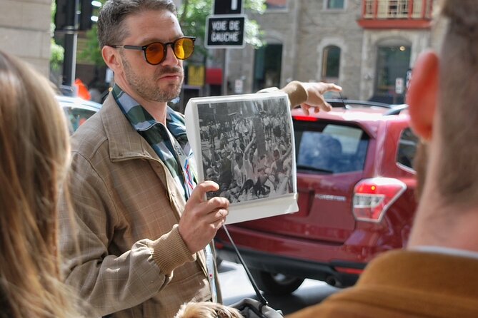 Montreal Queerstory Tour - Reviews