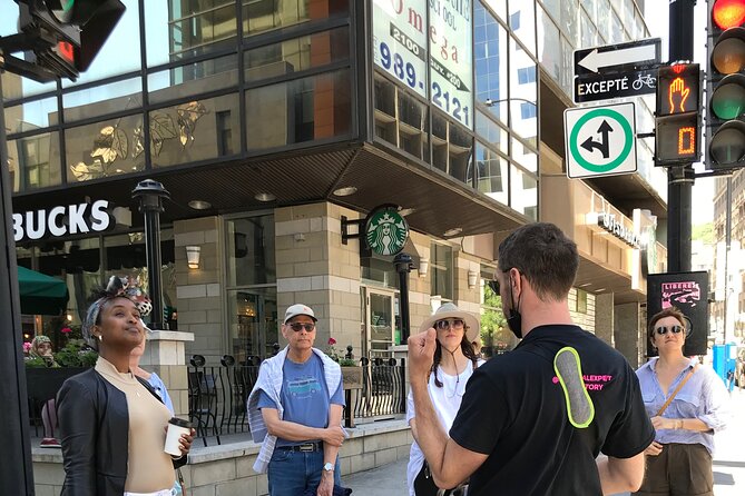 Montreal Queerstory Tour - Tour Highlights