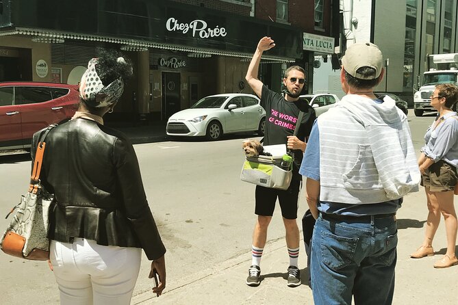 Montreal Queerstory Tour - The Sum Up