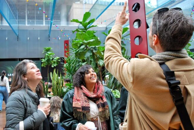 Montreal: Quickie Downtown Walking Tour - Tour Itinerary