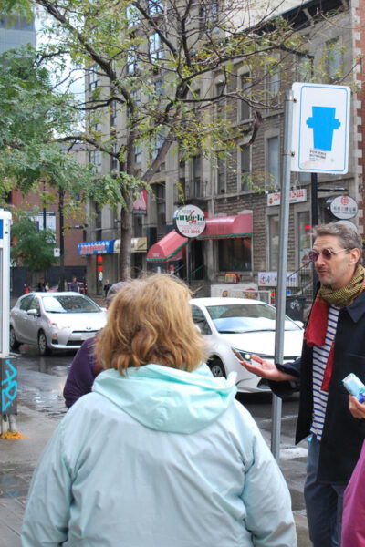 Montreal: Quickie Downtown Walking Tour - Arrival and Meeting Point