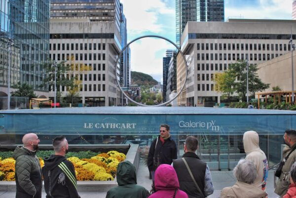Montreal: Quickie Downtown Walking Tour - Cancellation and Refund Policy